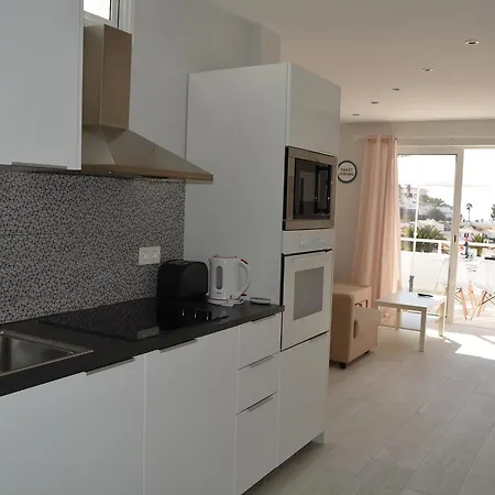 Studio In San Eugenio شقة Adeje